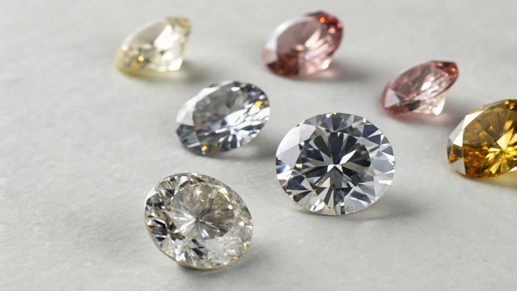 The Ultimate Guide to Understanding Diamond Color: What is the Best Color Rating for a Diamond?