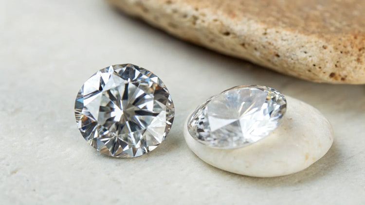 Understanding the Difference Between Moissanite and Lab-Created Diamonds