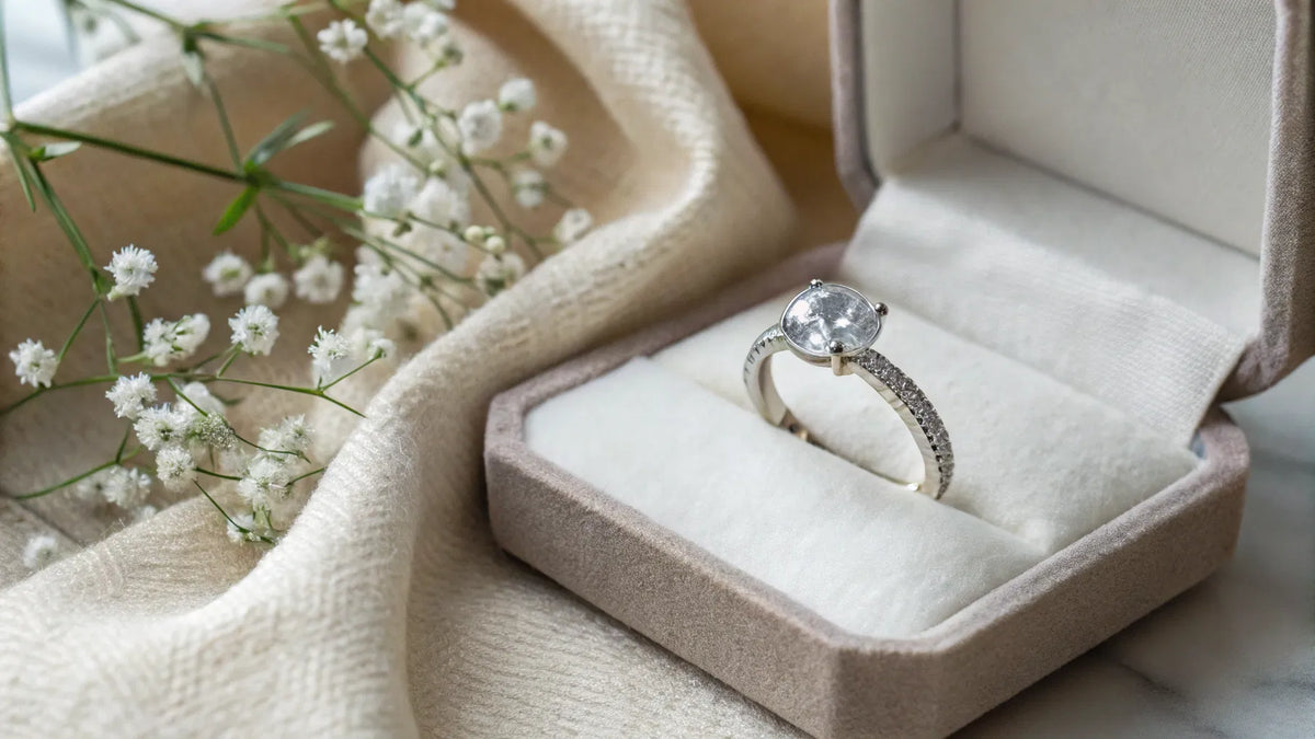Can You Get a Bigger Diamond in Your Engagement Ring? The Complete ...