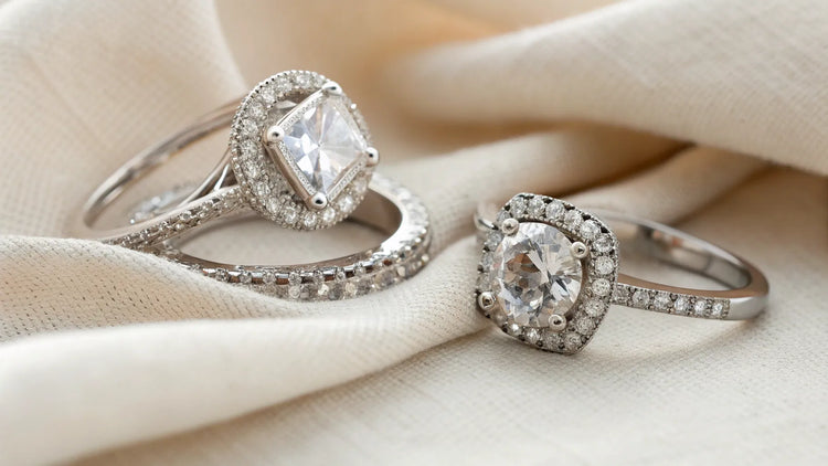 Why Did Diamond Engagement Rings Become Popular? A Journey Through Time