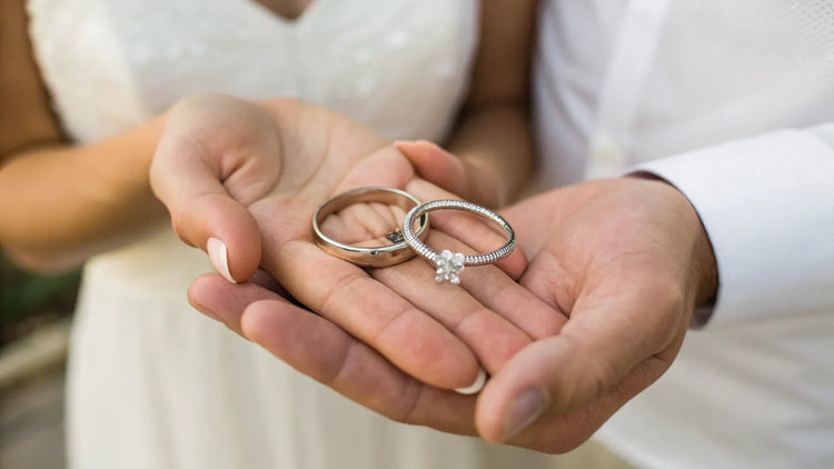 What Ring Is First Wedding Or Engagement