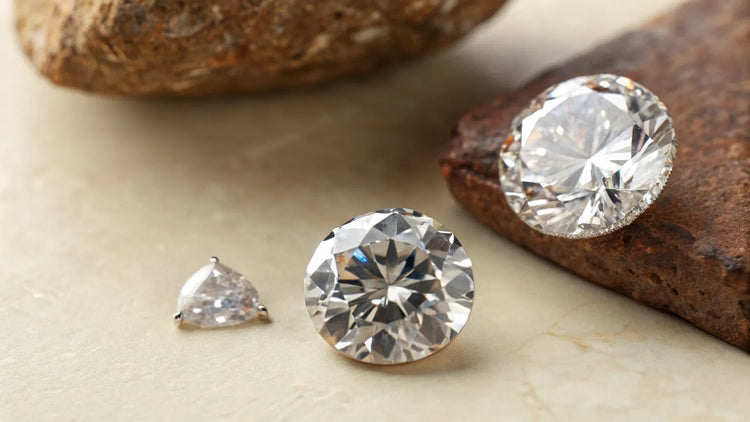 Is Cubic Zirconia the Same as Lab-Grown Diamond? Understanding the Differences