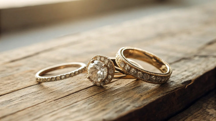 Where to Buy Antique Wedding Rings