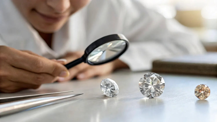 Can You Tell If a Diamond Is Lab Grown? Understanding the Differences and Making Ethical Choices