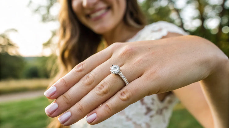 Do You Wear Your Engagement Ring Before Your Wedding Band