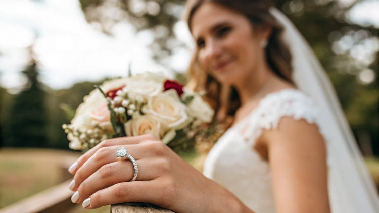 Are You Supposed To Wear Engagement Ring After Wedding
