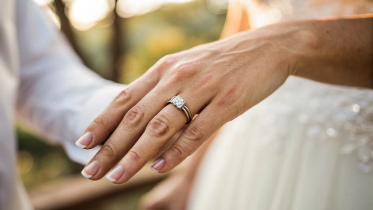 Why Do You Put The Wedding Ring On That Finger