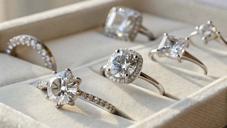 The Best Diamond Cuts for Engagement Rings: A Comprehensive Guide