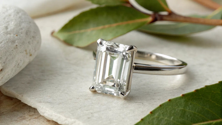 How Much is a 3.5 Carat Emerald Cut Diamond? A Comprehensive Guide