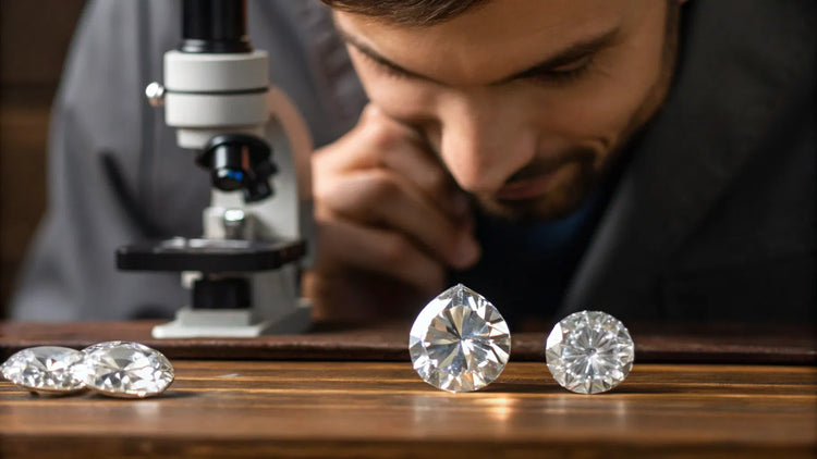 Can Jewelers Tell Lab Grown Diamonds? Understanding the Differences and Making Ethical Choices