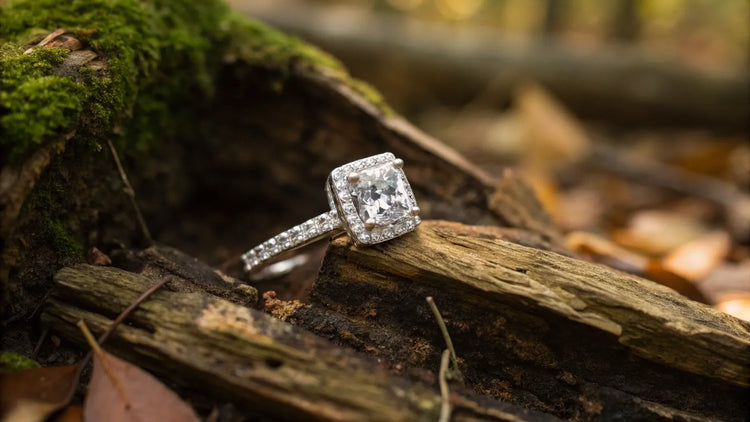 What is a Princess Cut Engagement Ring? The Ultimate Guide