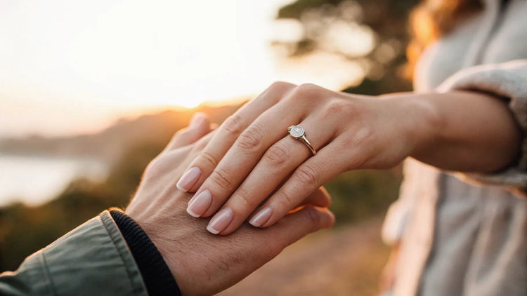The Meaning Behind a Promise Ring: What Finger Do You Put It On?