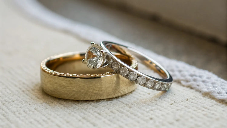 What's the Difference Between Wedding Band and Wedding Ring