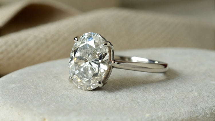 How Much Does a 5 Carat Oval Diamond Cost? A Comprehensive Guide