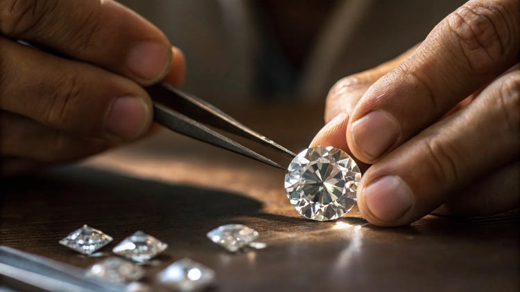 How Was the First Diamond Cut? A Journey Through Time and Craftsmanship