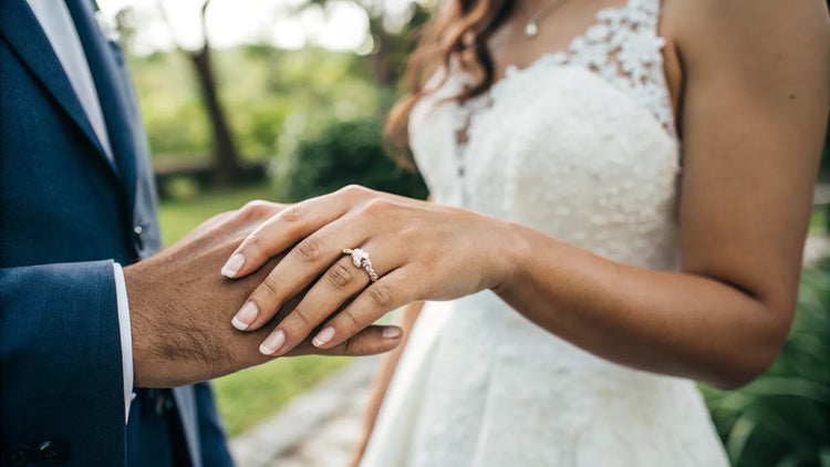 Why Is the Left Ring Finger the Wedding Finger