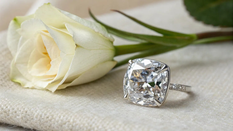 The Ultimate Guide to Understanding Cushion Cut Diamonds