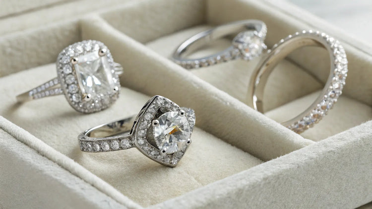What Shape Diamond for Fat Fingers? A Comprehensive Guide to Choosing the Perfect Ring