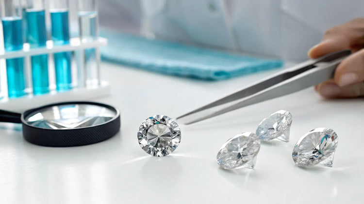 Can You Test Lab Grown Diamonds? A Comprehensive Guide to Understanding Their Authenticity