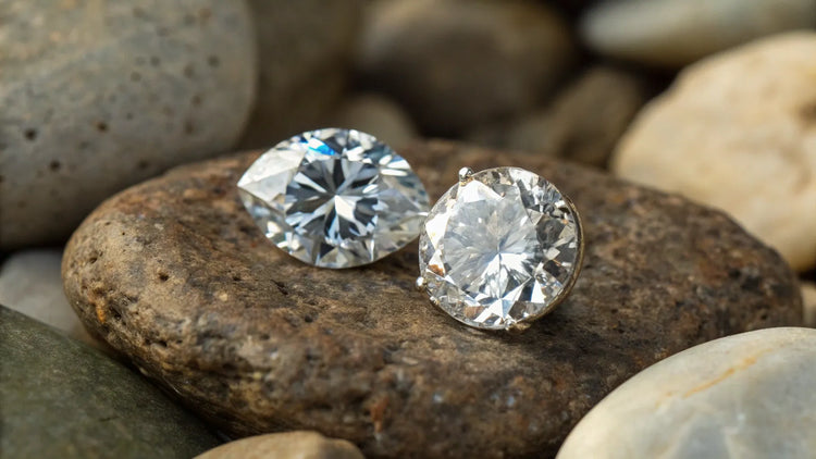 Are Lab Grown Diamonds Same as Cubic Zirconia? Understanding the Differences and Making Informed Choices