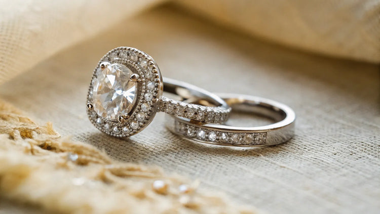 What Is a Halo Wedding Ring?