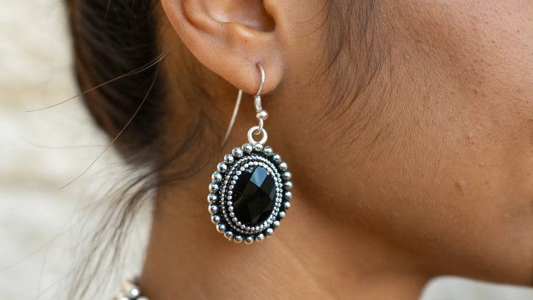 Why Are My Sterling Silver Earrings Turning Black? Understanding and Preventing Tarnish