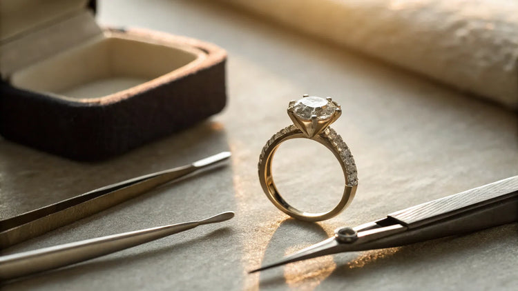 The Complete Guide on How to Make a Wedding Ring Bigger