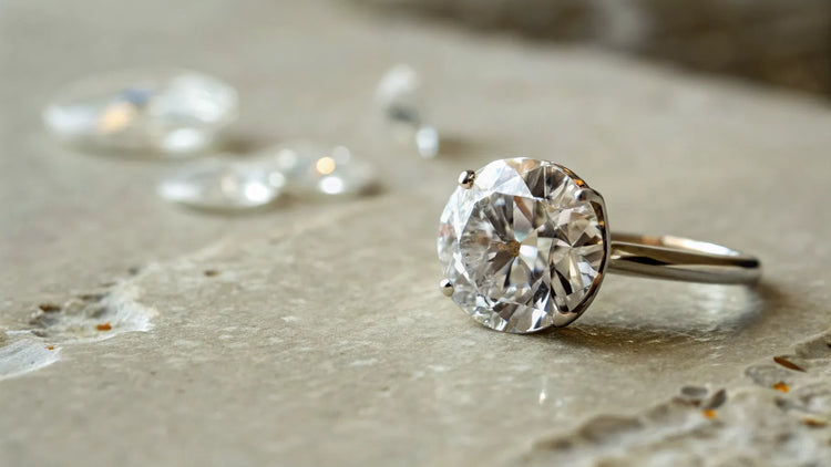 What is the Best Clarity Letter for a Diamond? Understanding the GIA Scale for Ethical Luxury