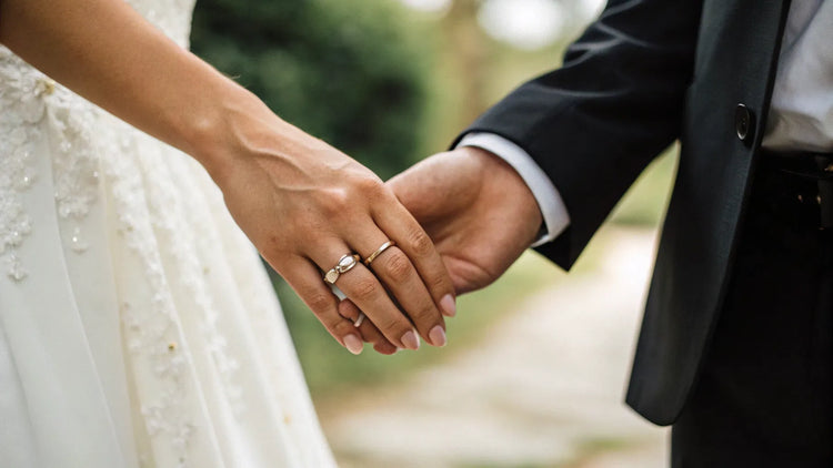 Do Men Buy Both Wedding Rings? What Modern Couples Choose
