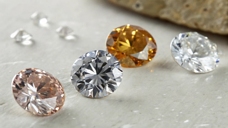 The Ultimate Guide to Understanding Diamond Cut, Clarity, and Color