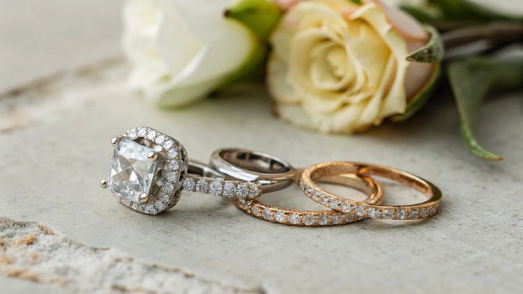 Is Engagement Ring Or Wedding Ring More Expensive?