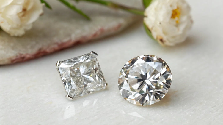 Should I Get Lab Grown or Natural Diamond? The Ethical Choice in Fine Jewelry