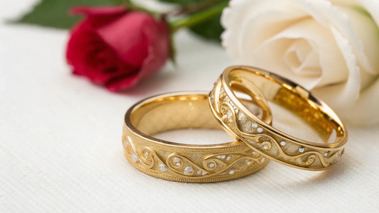 What Do You Engrave On Wedding Rings?