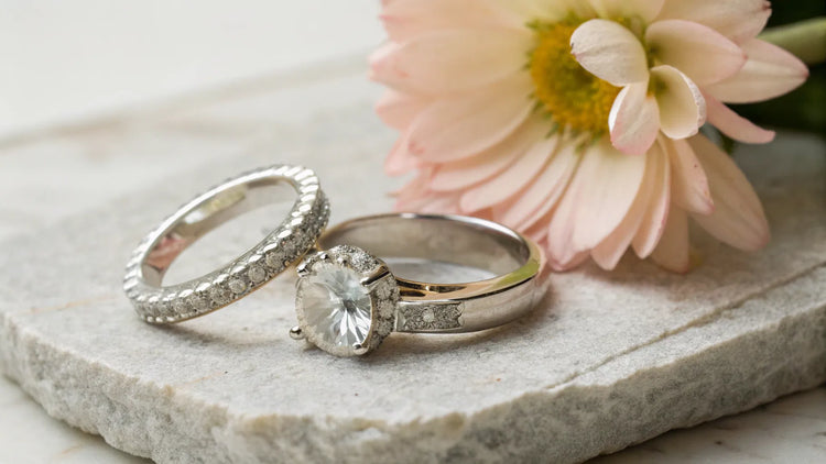 Is It Wedding Ring Then Engagement Ring? Etiquette, Meaning And Choices