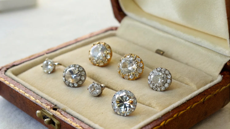 The Allure of Old European Cut Diamonds: When Were They Made and Why They Matter