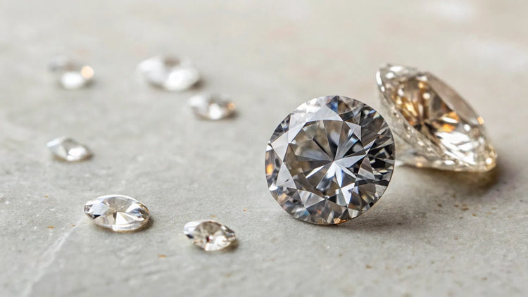 Can You Tell the Difference Between Real and Lab Diamonds?