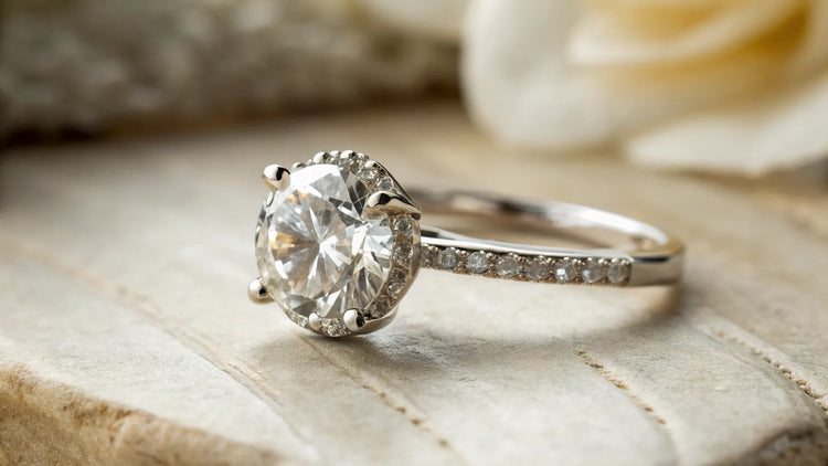 The Ultimate Guide to Understanding What Diamond to Buy for an Engagement Ring