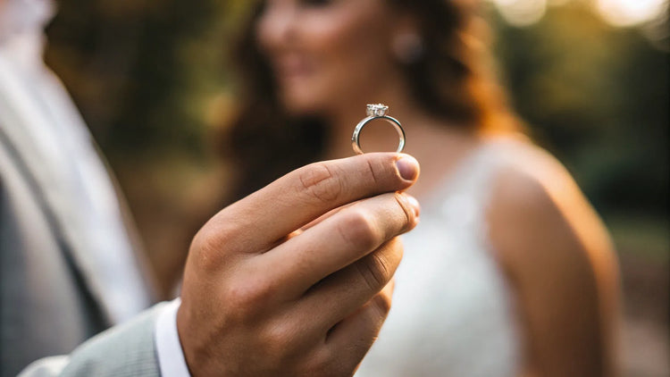 How To Get Stuck Wedding Ring Off