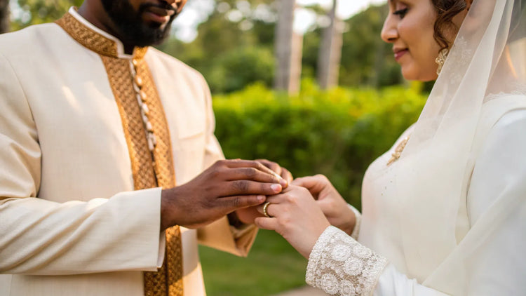 Which Countries Wear The Wedding Ring On Right Hand