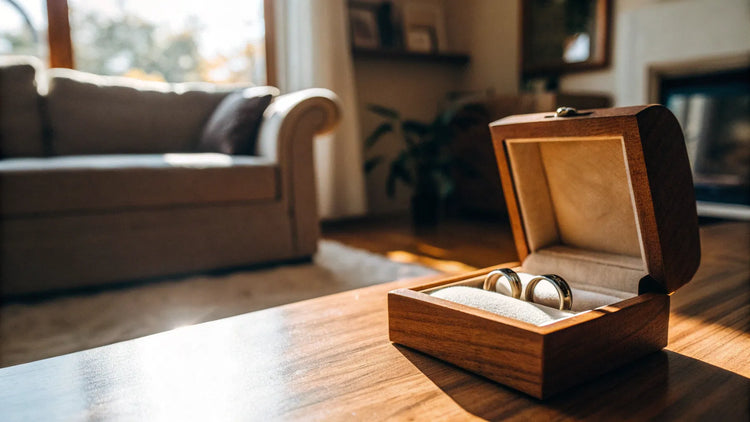 Does Home Insurance Cover Wedding Rings?