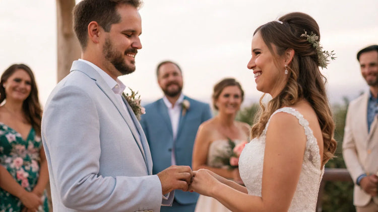 When Do You Exchange Rings in a Wedding Ceremony?