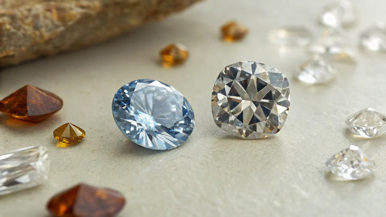 Are Lab Created Diamonds Cubic Zirconia? Understanding the Differences Between Two Popular Gemstones