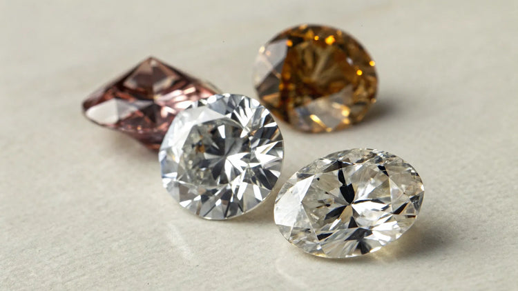 Understanding the Different Cuts of Diamonds: A Guide to Choosing Your Perfect Sparkle
