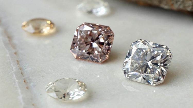 What's the Difference Between a Lab Diamond and a Natural Diamond?