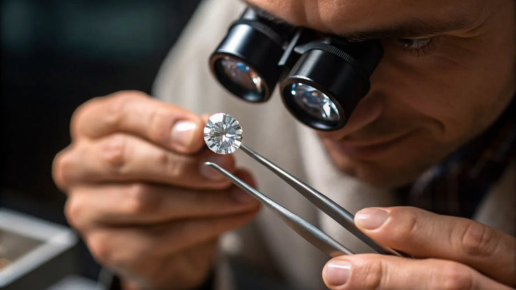 Can a Jeweler Tell if a Diamond is Lab Grown? Understanding the Distinctions in Fine Jewelry