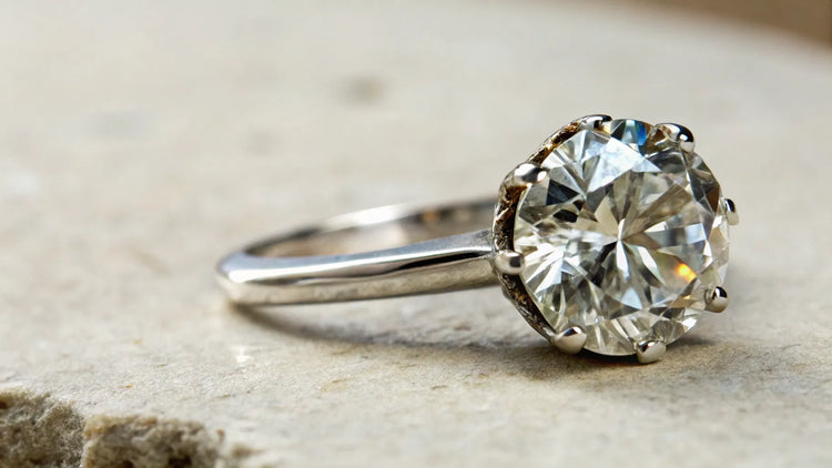 What is an F Color Diamond? The Balanced Choice for Ethical Luxury