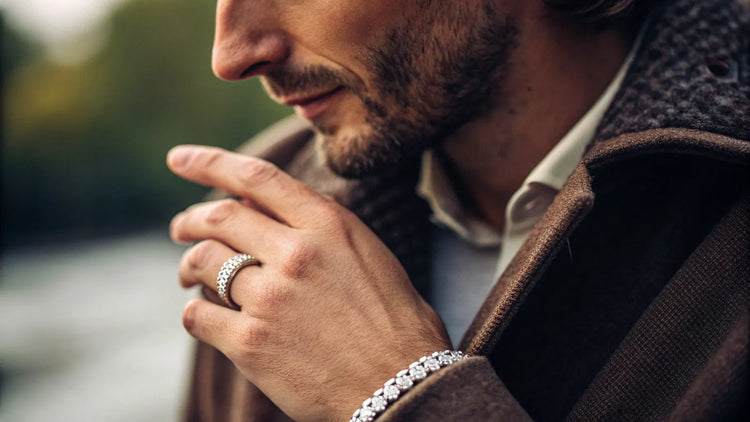 Can a Man Wear an Eternity Ring? Embracing Timeless Elegance and Personal Expression