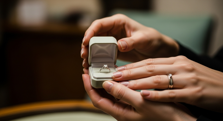 How Much Is a Wedding Ring Supposed To Be