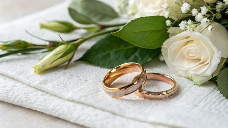 How Do You Clean Wedding Rings Safely