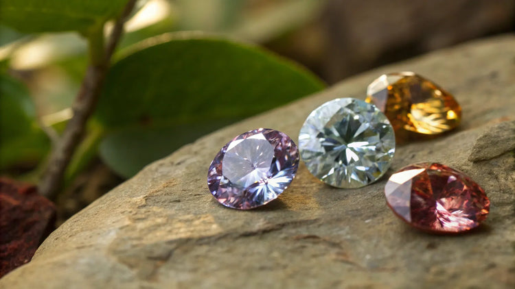 Do Diamonds Have Color in Them? Understanding the Spectrum of Diamond Colors